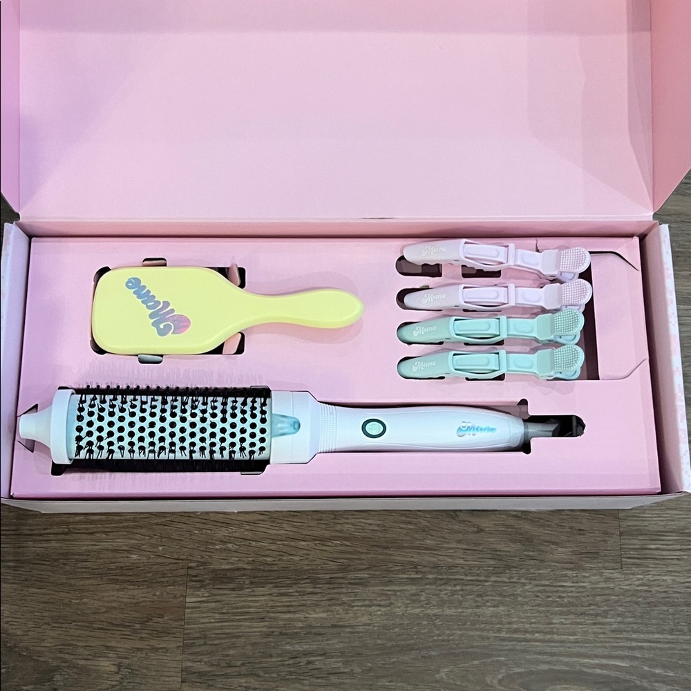 Mane by Mane Addicts Medium Hot Brush Blowout Kit - Picture 3 of 10